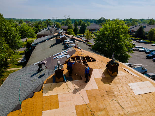 Trusted Roofing service in Roseville, MN - Brentwood Metal Roofing